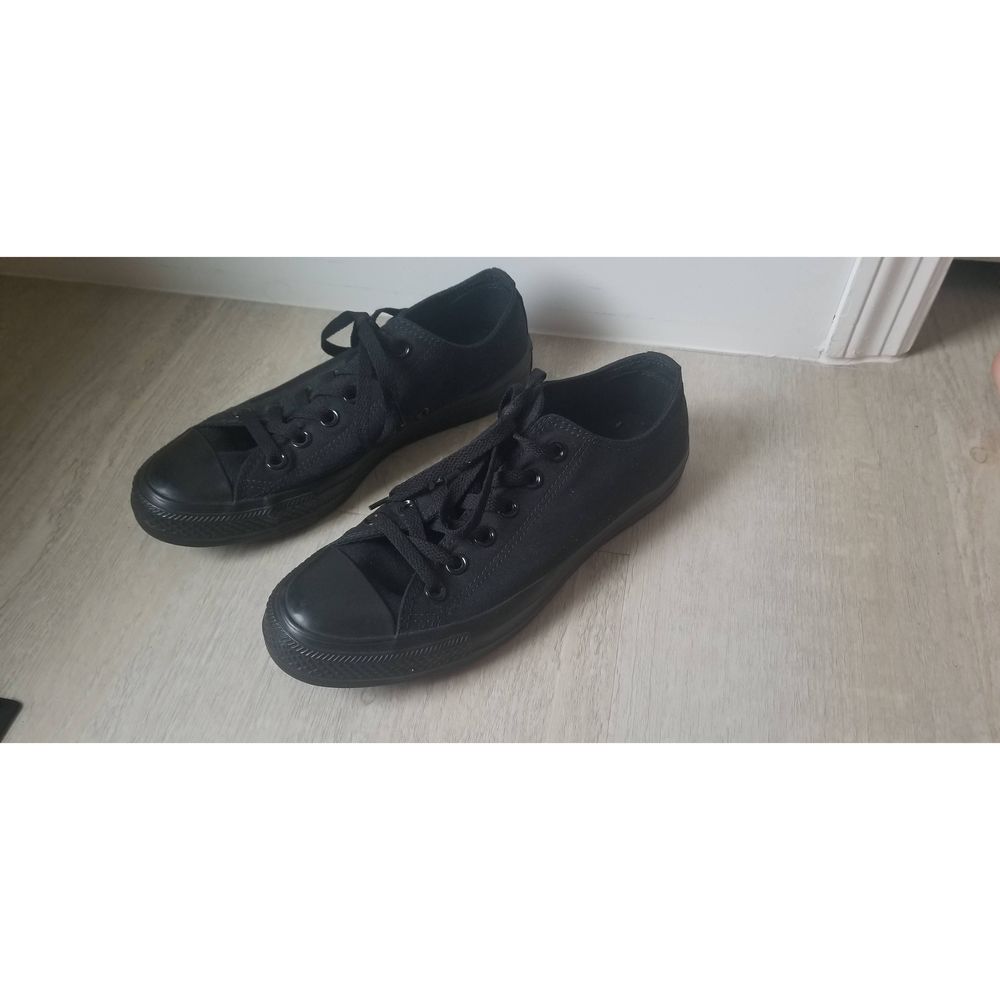 Chuck Taylor All Star Converse black unisex